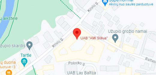 kontakt uab ami stilius